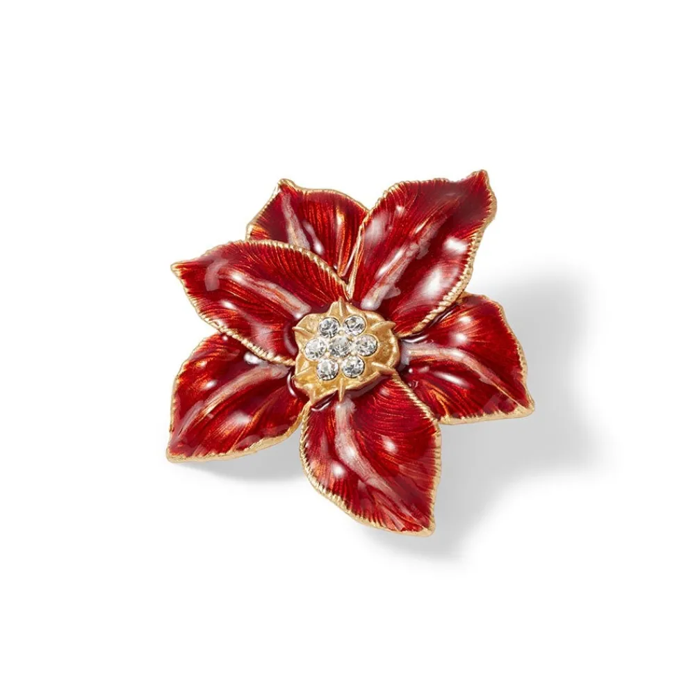 amaryllis_brooch_2.webp Amaryllis Brooch*The Met Store New
