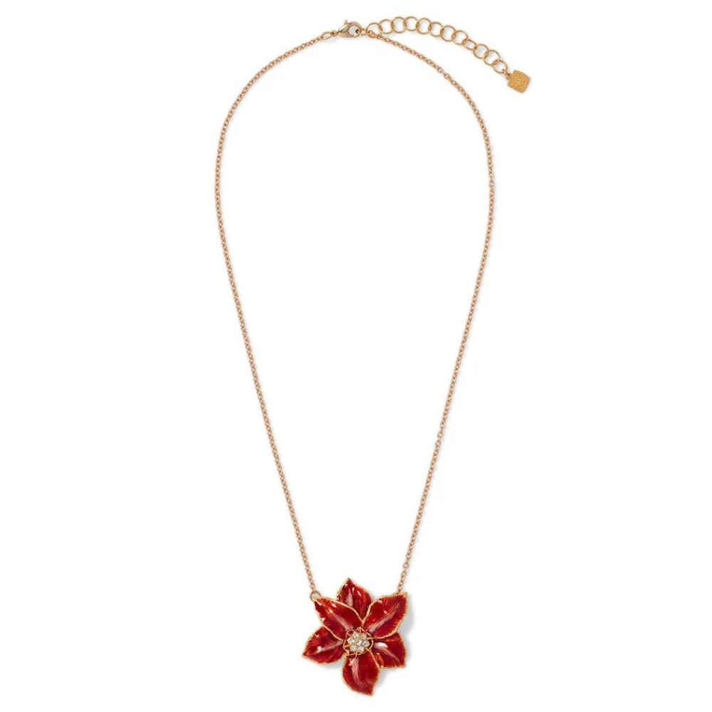 amaryllis_pendant_necklace_2.webp Amaryllis Pendant Necklace*The Met Store Best