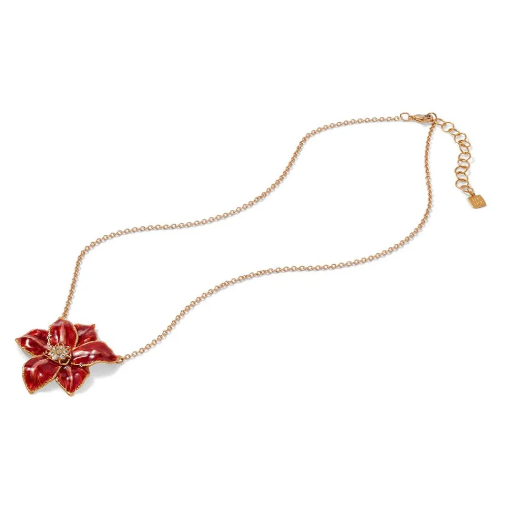 amaryllis_pendant_necklace_3.webp Amaryllis Pendant Necklace*The Met Store Best