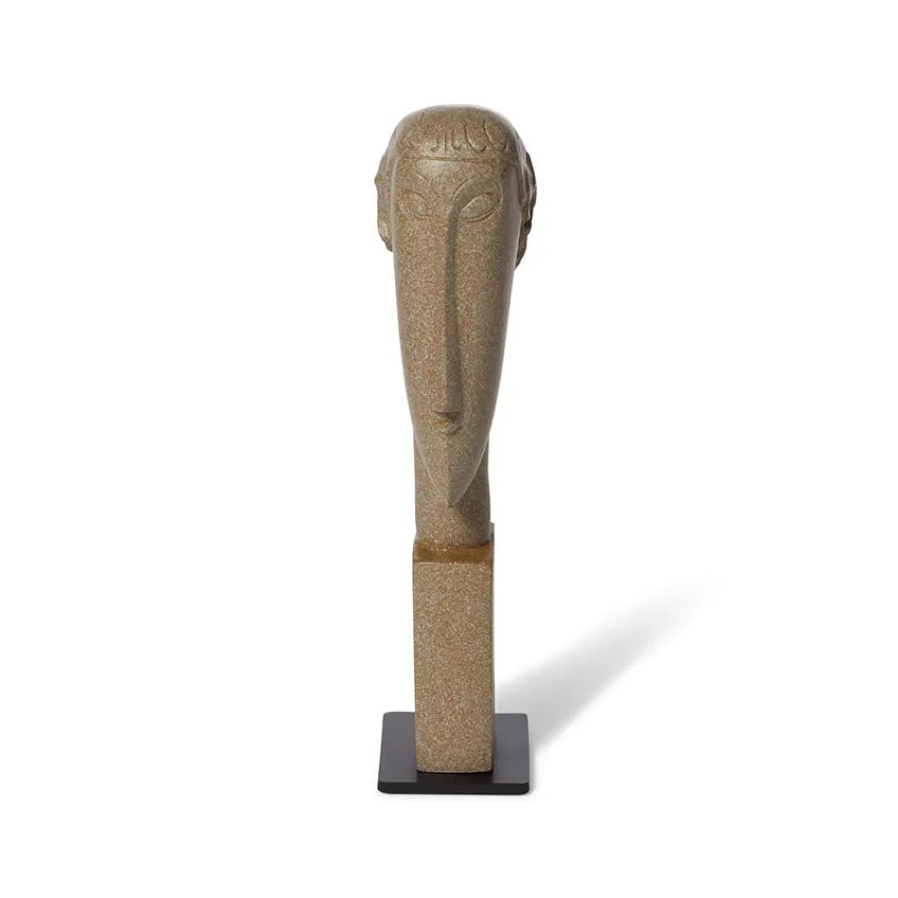 amedeo_modigliani_green_tte_sculpture_2.webp Amedeo Modigliani: Green Tête Sculpture*The Met Store Store