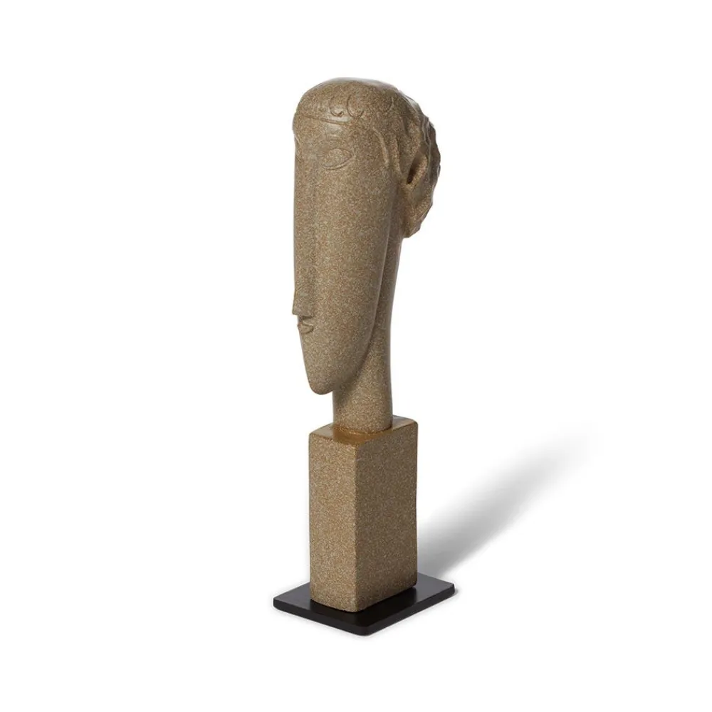 amedeo_modigliani_green_tte_sculpture_3.webp Amedeo Modigliani: Green Tête Sculpture*The Met Store Store