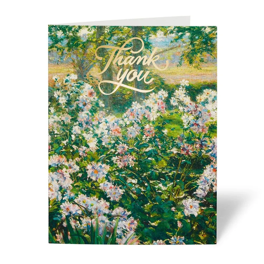 american_florals_thankyou_cards_1.webp American Florals Thank-You Cards*The Met Store Best Sale
