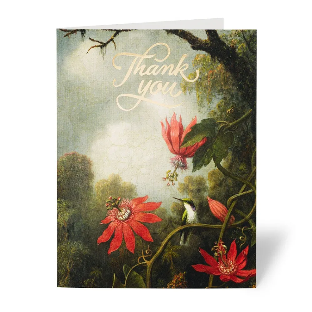 american_florals_thankyou_cards_6.webp American Florals Thank-You Cards*The Met Store Best Sale