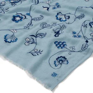 American Vines Embroidered Shawl*The Met Store Cheap