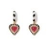 Atef Crown Huggie Charm Earrings*The Met Store Shop