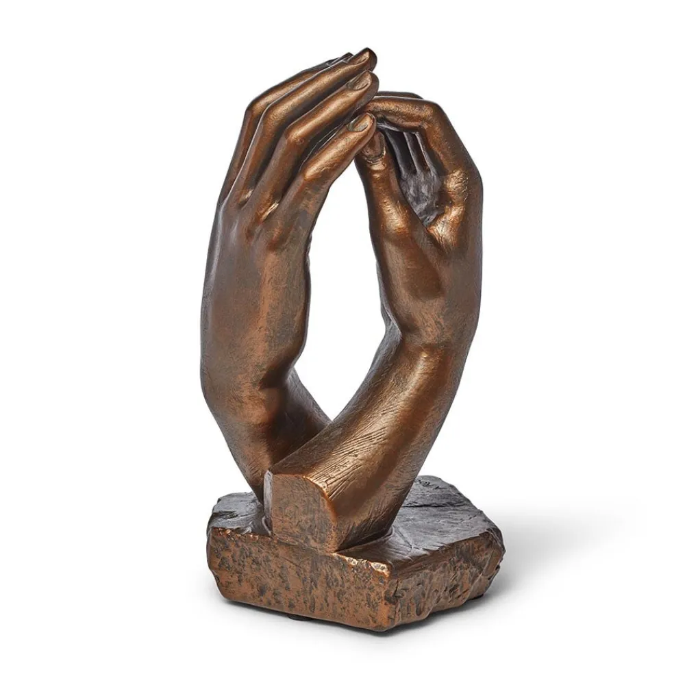 auguste_rodin_the_cathedral_large_sculpture_2.webp Auguste Rodin: The Cathedral Large Sculpture*The Met Store Flash Sale