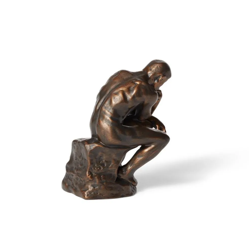 auguste_rodin_the_thinker_mini_sculpture_3.webp Auguste Rodin: The Thinker Mini Sculpture*The Met Store Hot