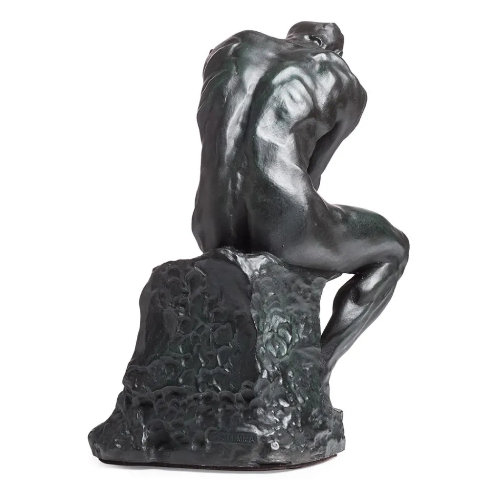 auguste_rodin_the_thinker_sculpture_2.webp Auguste Rodin: The Thinker Sculpture*The Met Store Outlet
