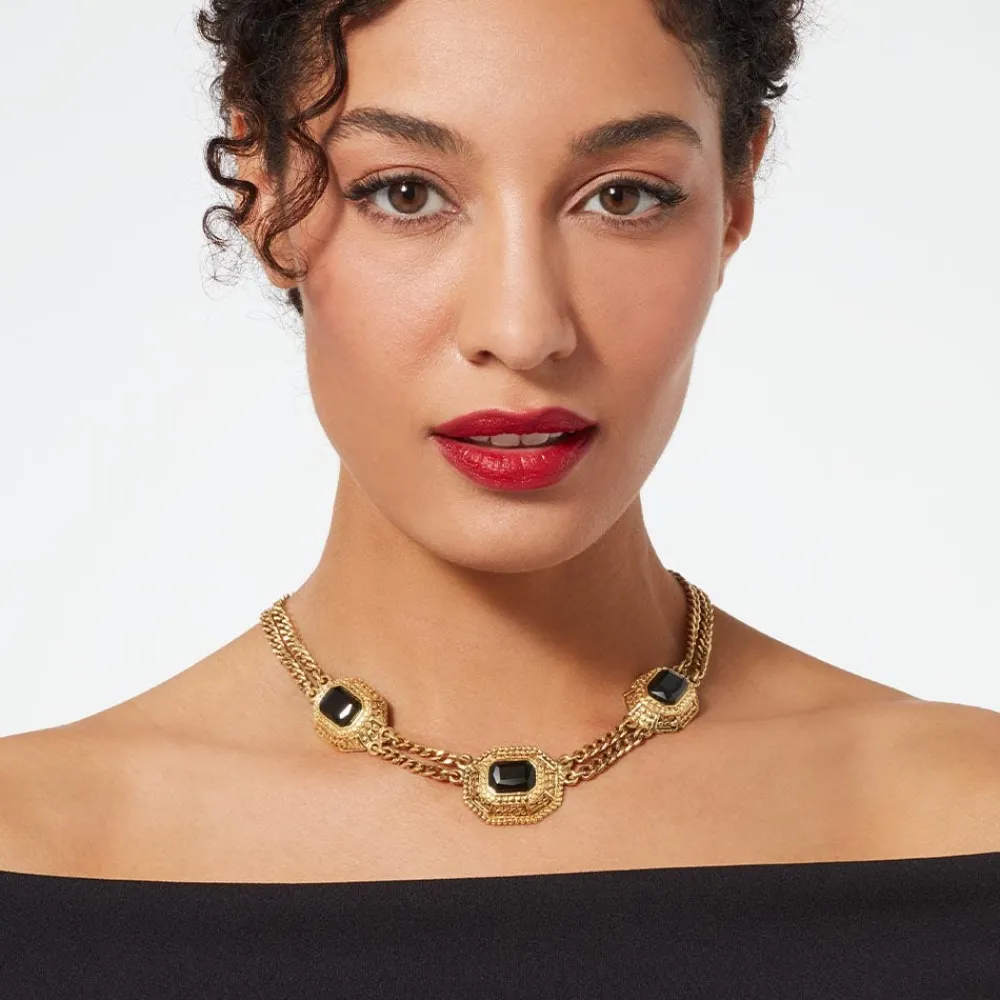 bella_donna_statement_necklace_1.webp Bella Donna Statement Necklace*The Met Store Discount