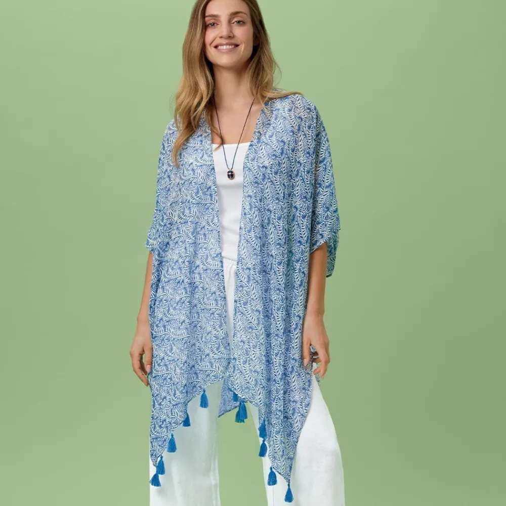 blue__white_qing_floral_coverup_1.webp Blue & White Qing Floral Cover-Up*The Met Store Fashion