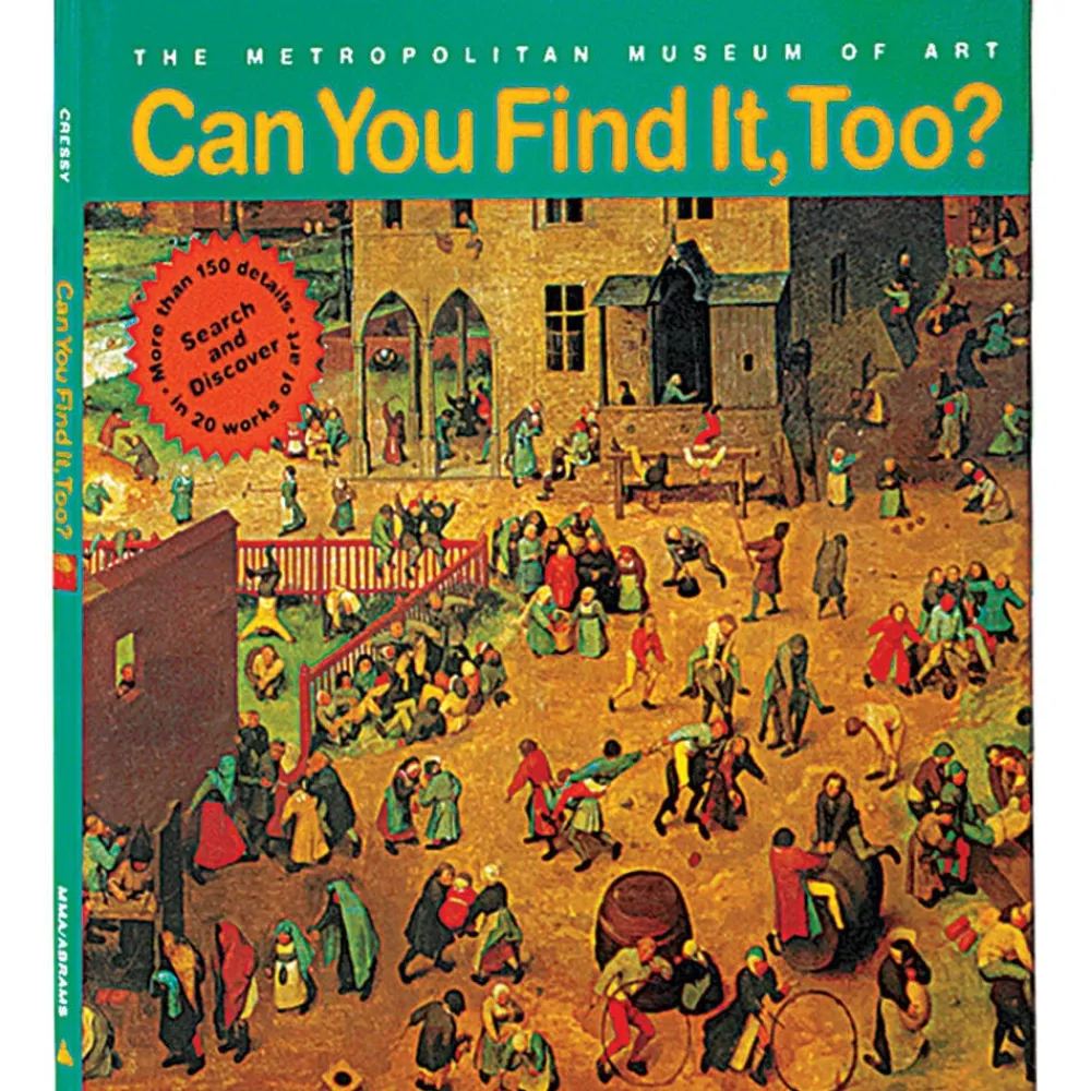 can_you_find_it_too_0.webp Can You Find It, Too?*The Met Store Shop