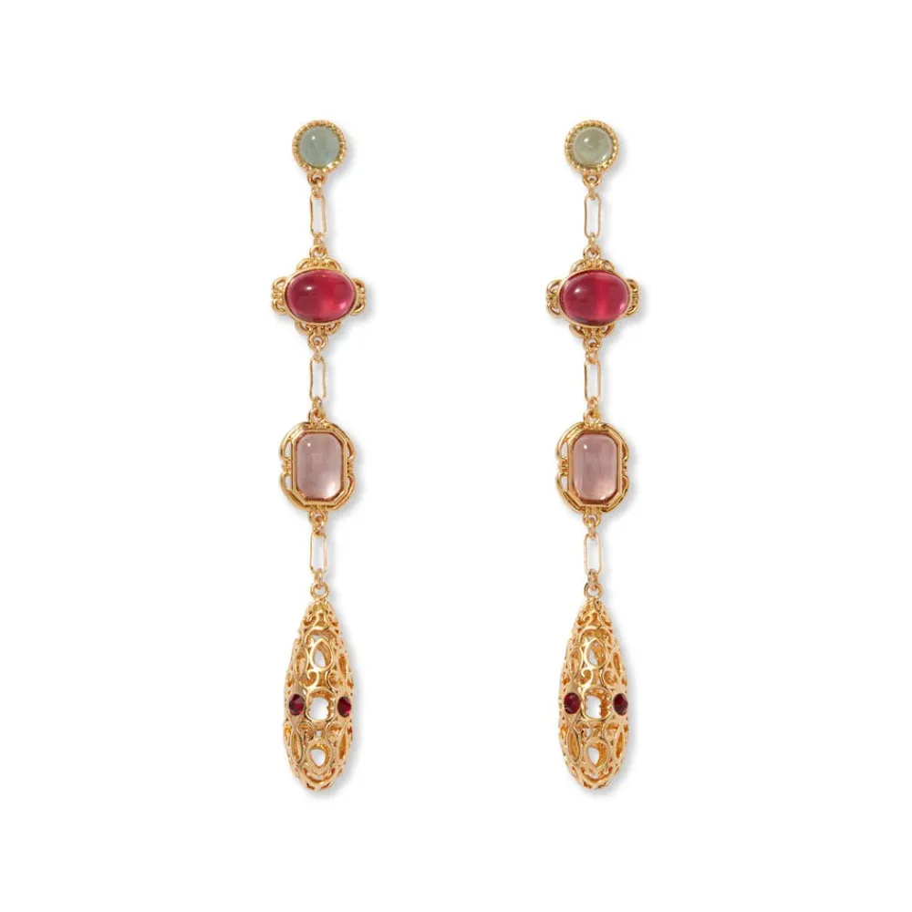 cascading_gems_drop_earrings_0.webp Cascading Gems Drop Earrings*The Met Store Store
