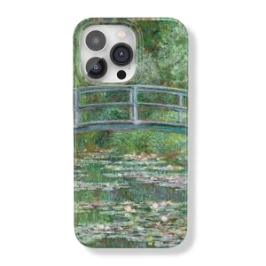 Casely Monet Bridge and Water Lilies iPhone Case*The Met Store Store