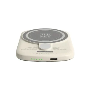 Casely Monet Bridge and Water Lilies Power Pod Wireless Charger*The Met Store Outlet
