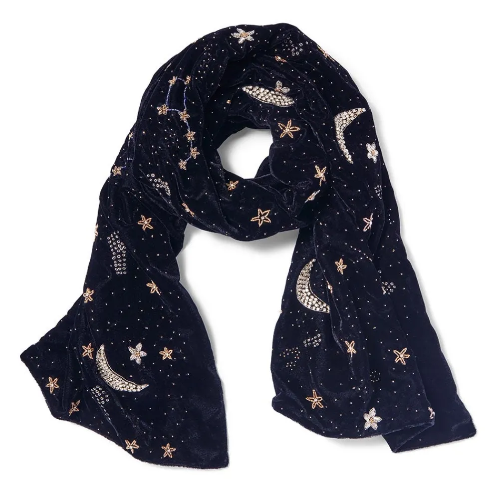 celestial_beaded_scarf_0.webp Celestial Beaded Scarf*The Met Store Discount