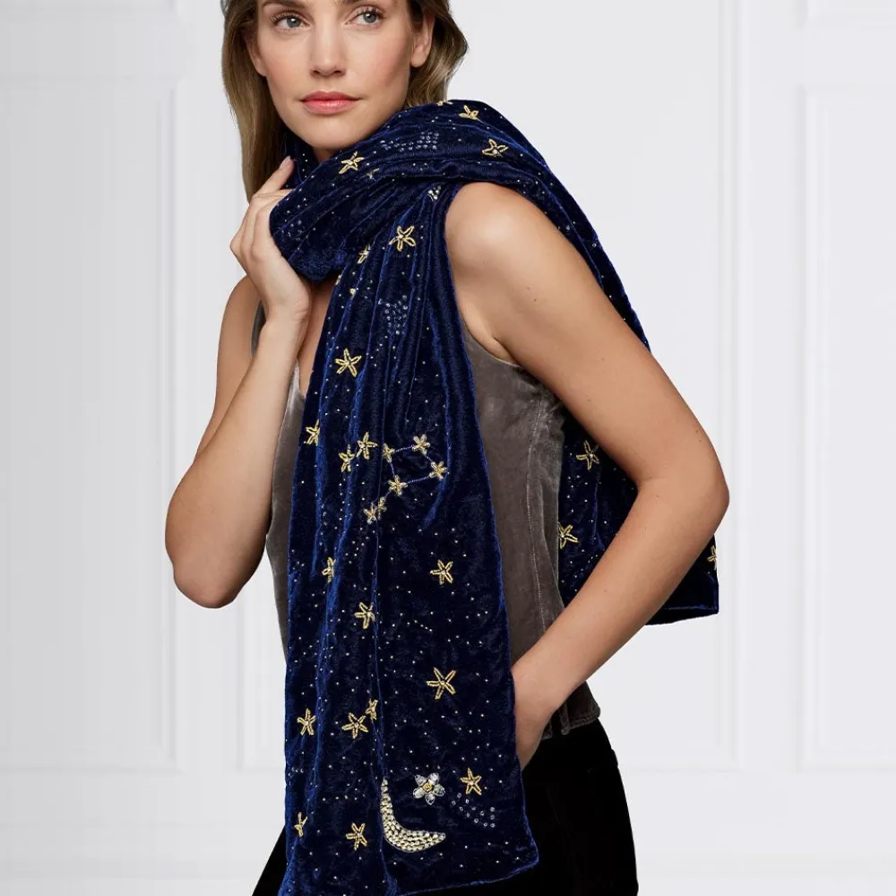 celestial_beaded_scarf_1.webp Celestial Beaded Scarf*The Met Store Discount
