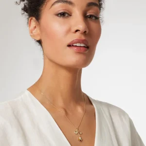 Celestial Charms Pendant Necklace*The Met Store Cheap