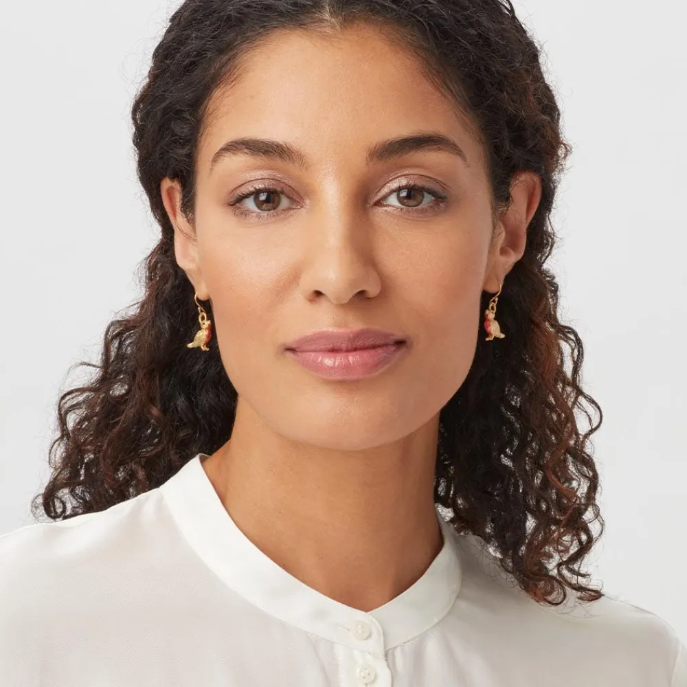 chinese_bird_drop_earrings_1.webp Chinese Bird Drop Earrings*The Met Store Fashion