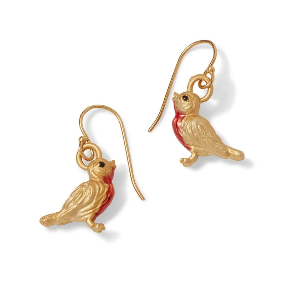 chinese_bird_drop_earrings_3.webp Chinese Bird Drop Earrings*The Met Store Fashion