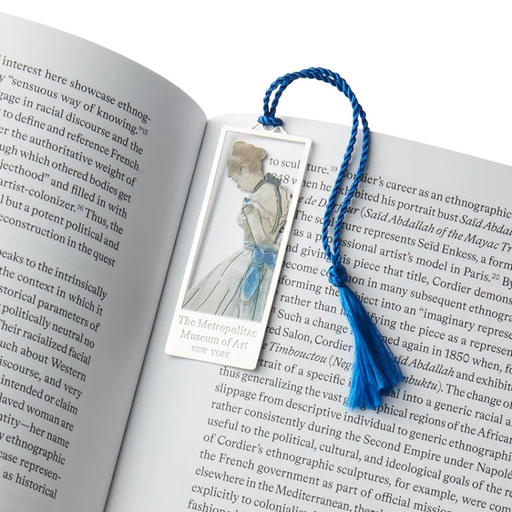 degas_dancer_bookmark_1.webp Degas Dancer Bookmark*The Met Store Shop