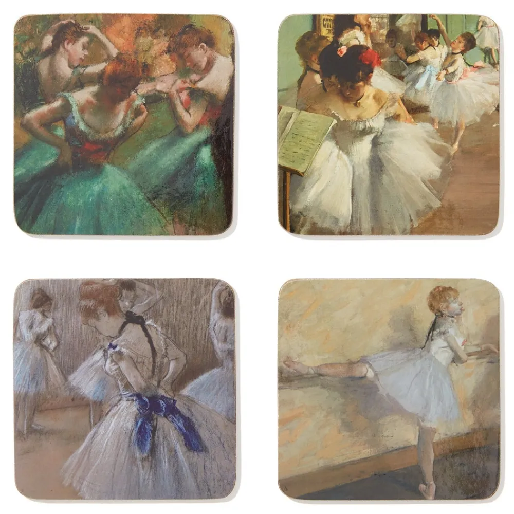 degas_dancer_coasters_0.webp Degas Dancer Coasters*The Met Store Cheap