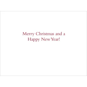 Dehn: Christmas Tree Forest Holiday Cards*The Met Store Hot
