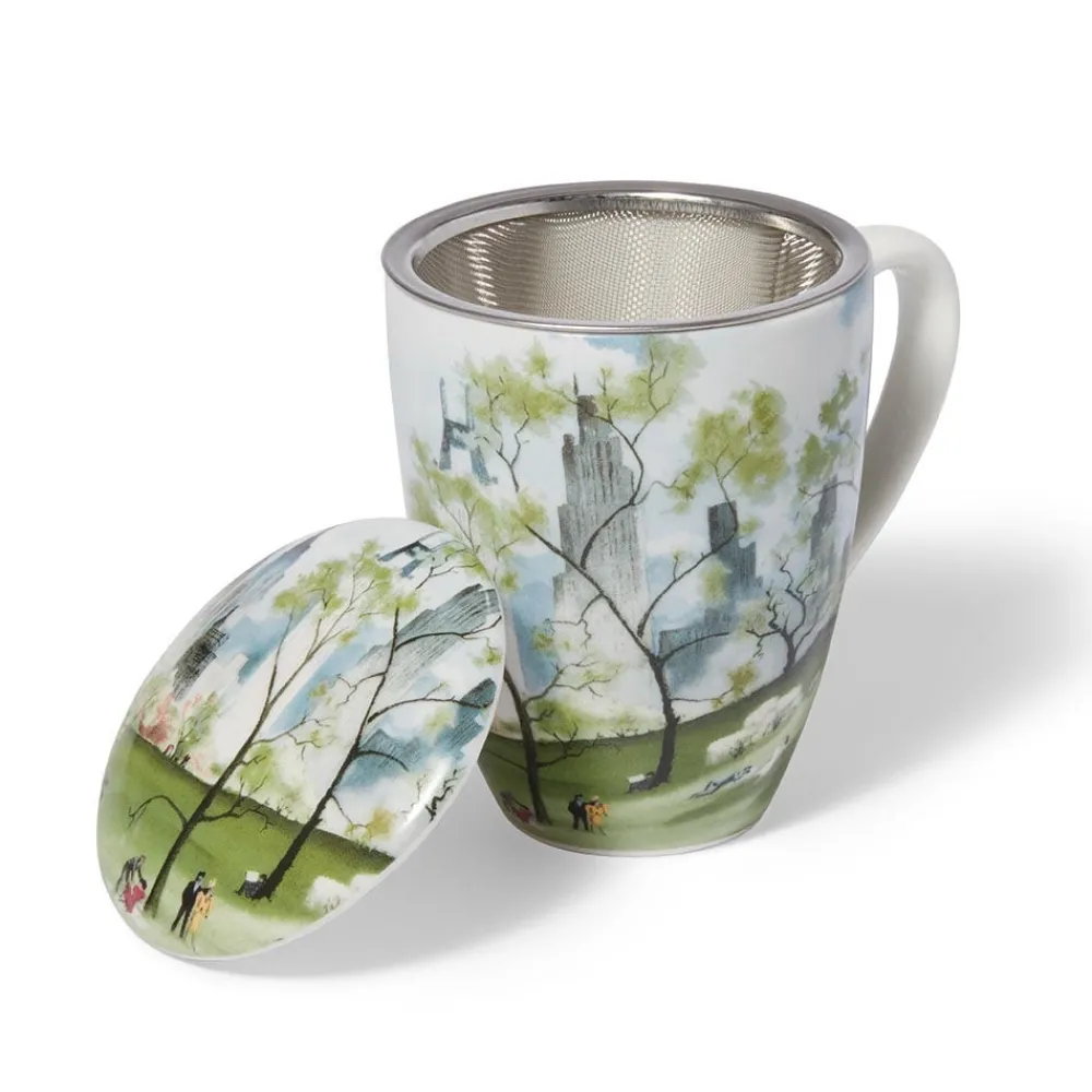 dehn_spring_in_central_park_covered_mug_with_tea_infuser_0.webp Dehn Spring in Central Park Covered Mug with Tea Infuser*The Met Store Hot