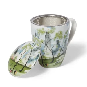 Dehn Spring in Central Park Tea Set*The Met Store Best