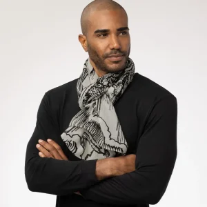 Dürer Apocalypse Unisex Oblong Scarf*The Met Store Store