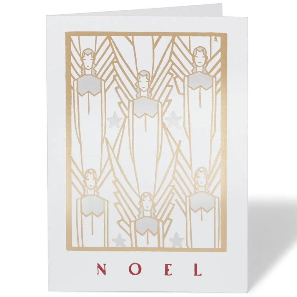 drevenstedt_noel_fine_holiday_cards_with_lined_envelopes_and_foil_seals_0.webp Drevenstedt: Noel Fine Holiday Cards with Lined Envelopes and Foil Seals*The Met Store Flash Sale