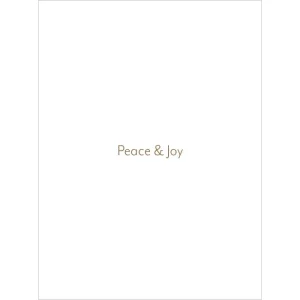 Earle: Blue Doves of Peace Holiday Cards*The Met Store New