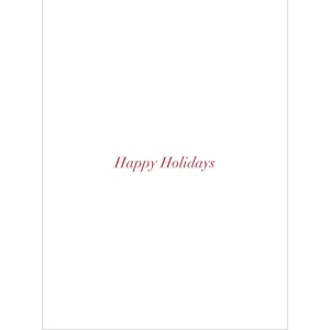 Earle: Deer Holiday Cards*The Met Store Outlet