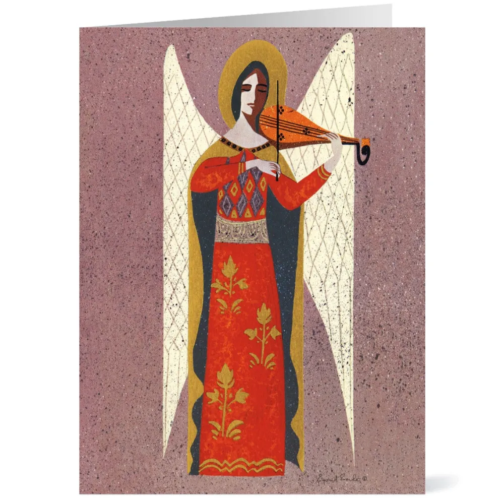 earle_musical_angel_holiday_cards_0.webp Earle: Musical Angel Holiday Cards*The Met Store Best Sale