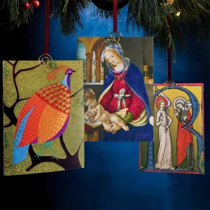 Earle: Partridge in a Pear Tree Holiday Cards*The Met Store Best Sale