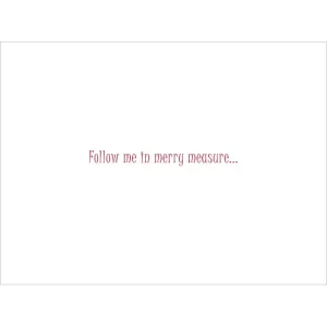Earle: Santa and Deer Holiday Cards*The Met Store New