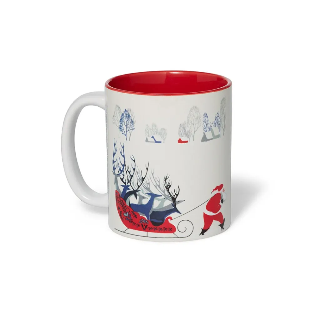 earle_santa_and_deer_mug_1.webp Earle Santa and Deer Mug*The Met Store Shop