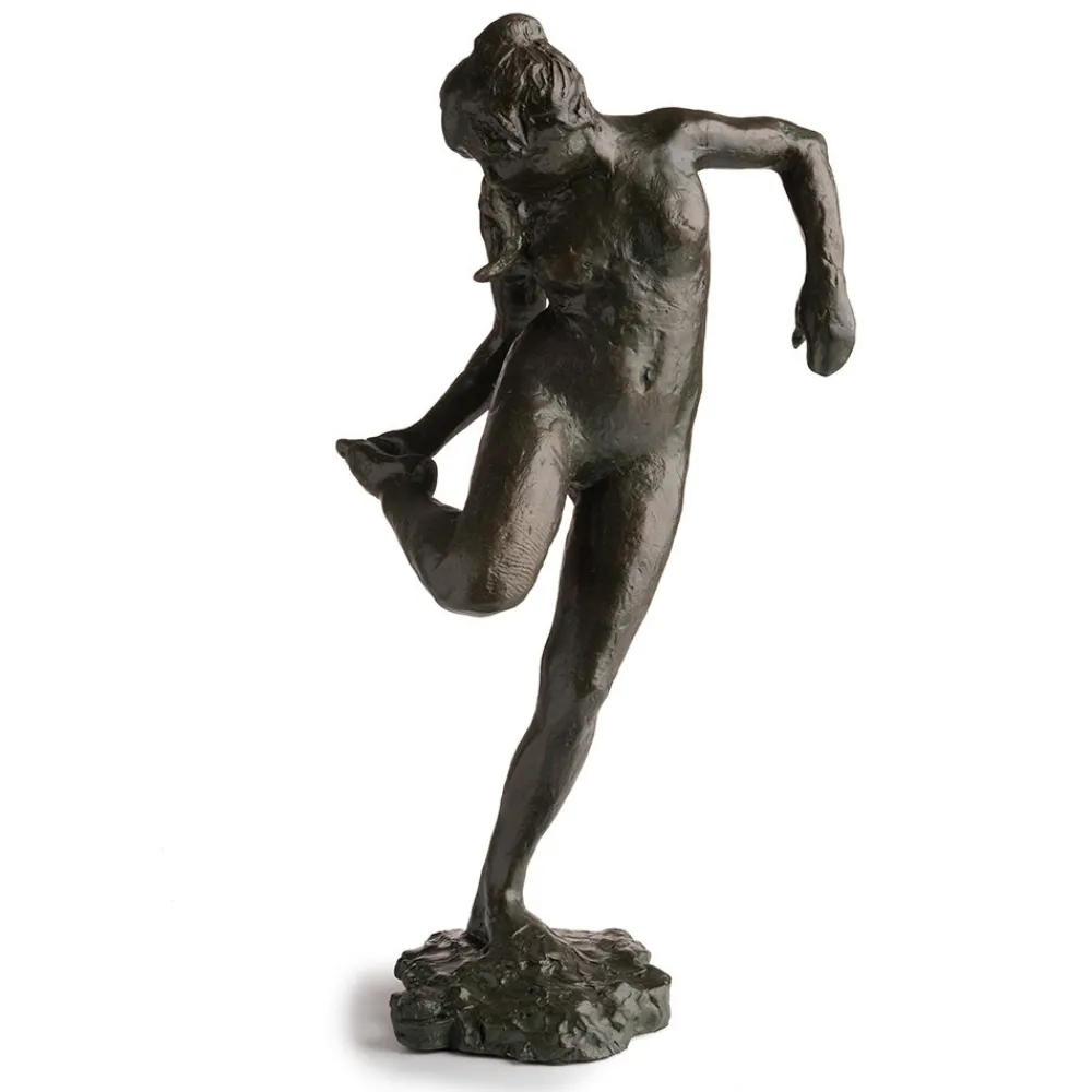 edgar_degas_dancer_with_raised_right_foot_sculpture_0.webp Edgar Degas: Dancer with Raised Right Foot Sculpture*The Met Store Flash Sale