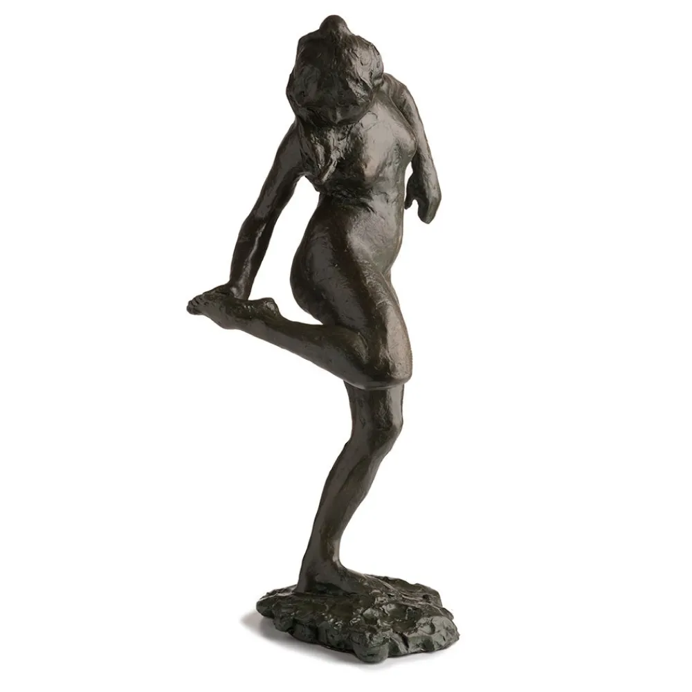 edgar_degas_dancer_with_raised_right_foot_sculpture_1.webp Edgar Degas: Dancer with Raised Right Foot Sculpture*The Met Store Flash Sale