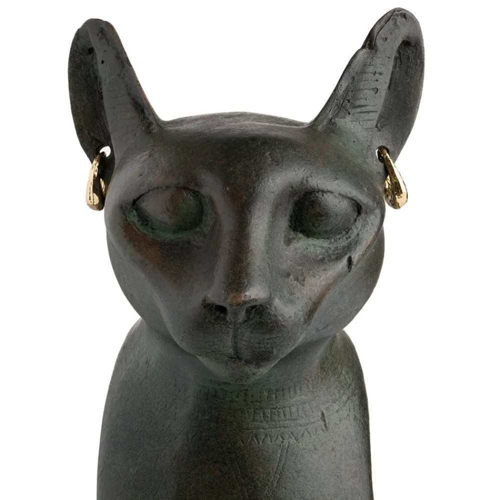 egyptian_cat_sculpture_2.webp Egyptian Cat Sculpture*The Met Store Fashion