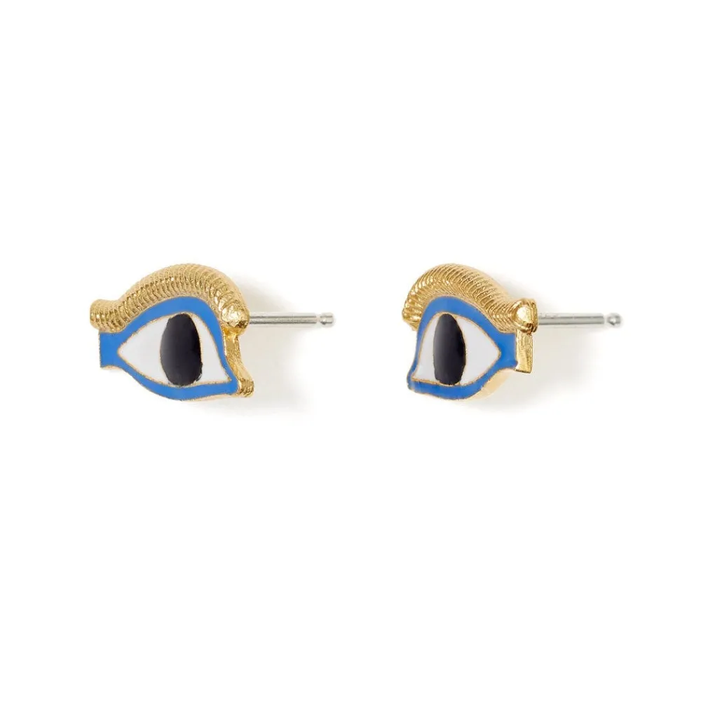 egyptian_eye_stud_earrings_1.webp Egyptian Eye Stud Earrings*The Met Store Shop