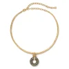 Egyptian Feather Collar Necklace*The Met Store Sale