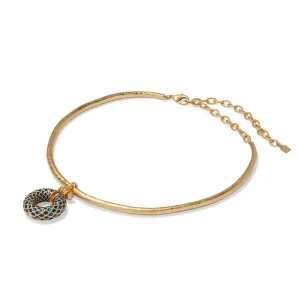 Egyptian Feather Collar Necklace*The Met Store Sale