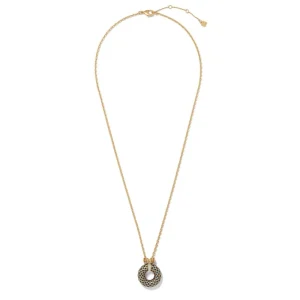 Egyptian Feather Pendant Necklace*The Met Store Best