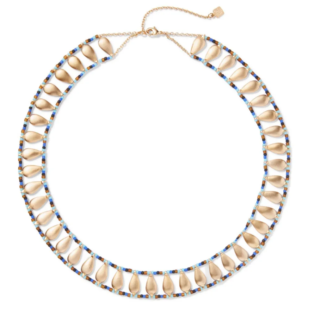 egyptian_fringe_collar_necklace_0.webp Egyptian Fringe Collar Necklace*The Met Store Shop