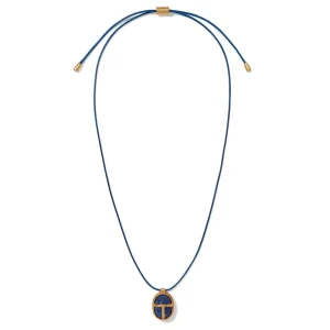 Egyptian Heart Scarab Pendant Necklace*The Met Store Best Sale