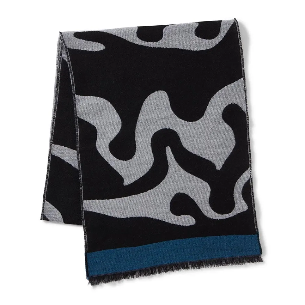 egyptian_swirled_glass_unisex_oblong_jacquard_scarf_5.webp Egyptian Swirled Glass Unisex Oblong Jacquard Scarf*The Met Store Shop