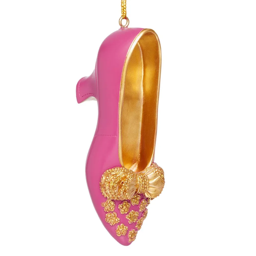 embellished_evening_slipper_shoe_ornament_0.webp Embellished Evening Slipper Shoe Ornament*The Met Store Discount