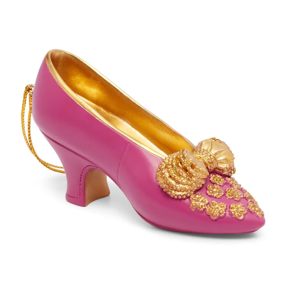 embellished_evening_slipper_shoe_ornament_2.webp Embellished Evening Slipper Shoe Ornament*The Met Store Discount