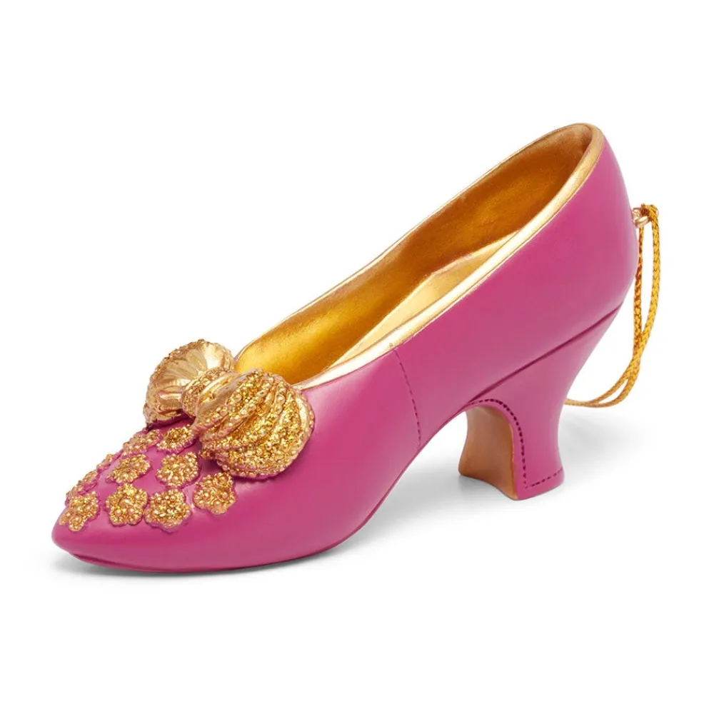 embellished_evening_slipper_shoe_ornament_3.webp Embellished Evening Slipper Shoe Ornament*The Met Store Discount