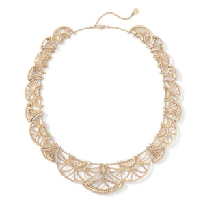Erté Zizi Statement Necklace*The Met Store Hot
